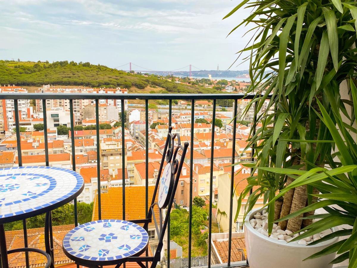 Ideally Located With Perfect Views 阿尔热什 外观 照片
