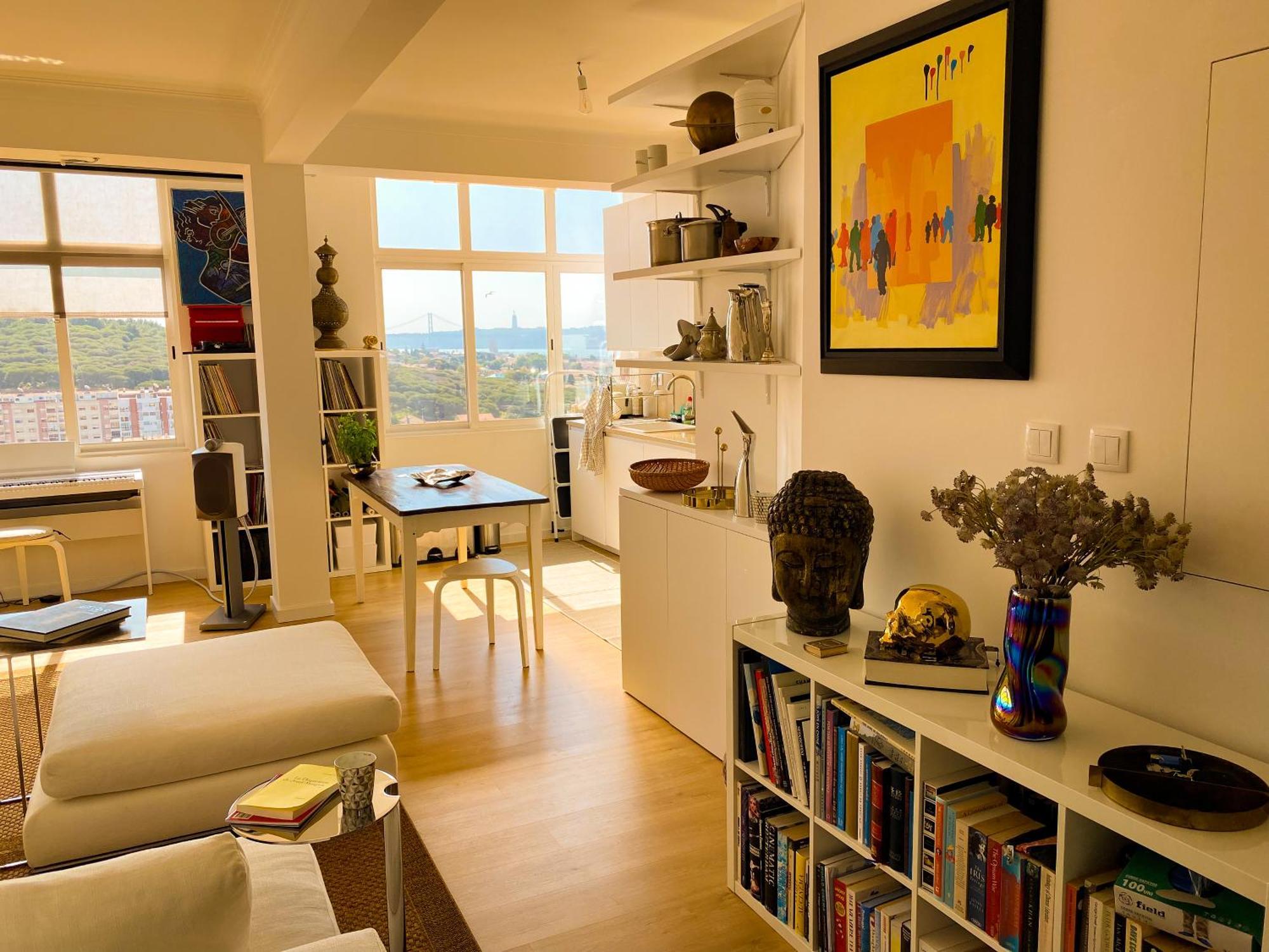Ideally Located With Perfect Views 阿尔热什 外观 照片