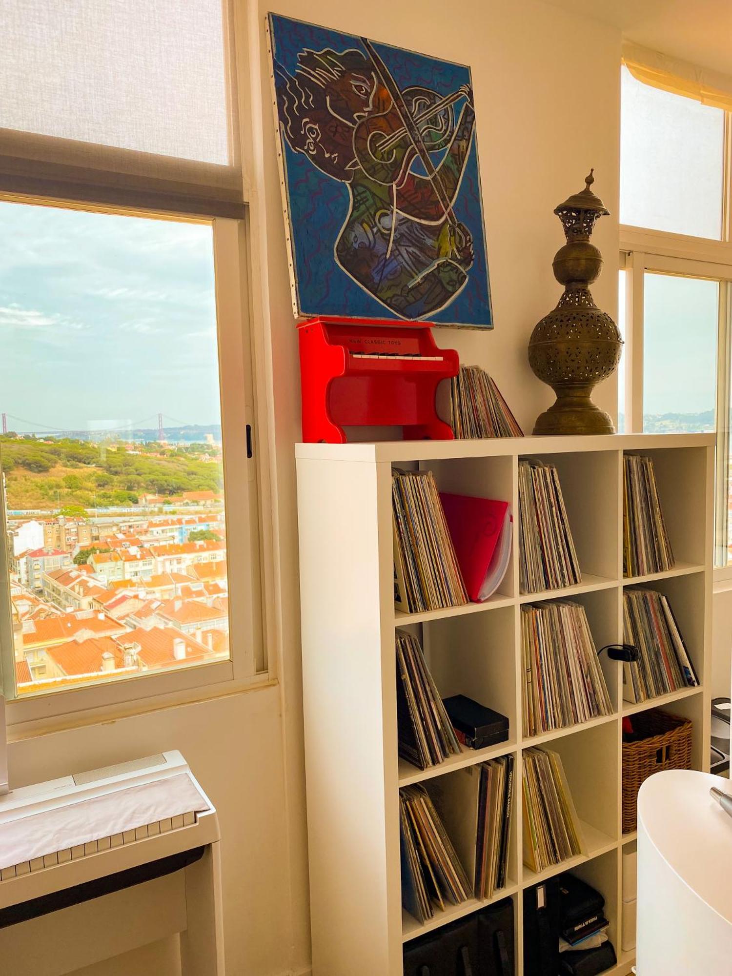 Ideally Located With Perfect Views 阿尔热什 外观 照片