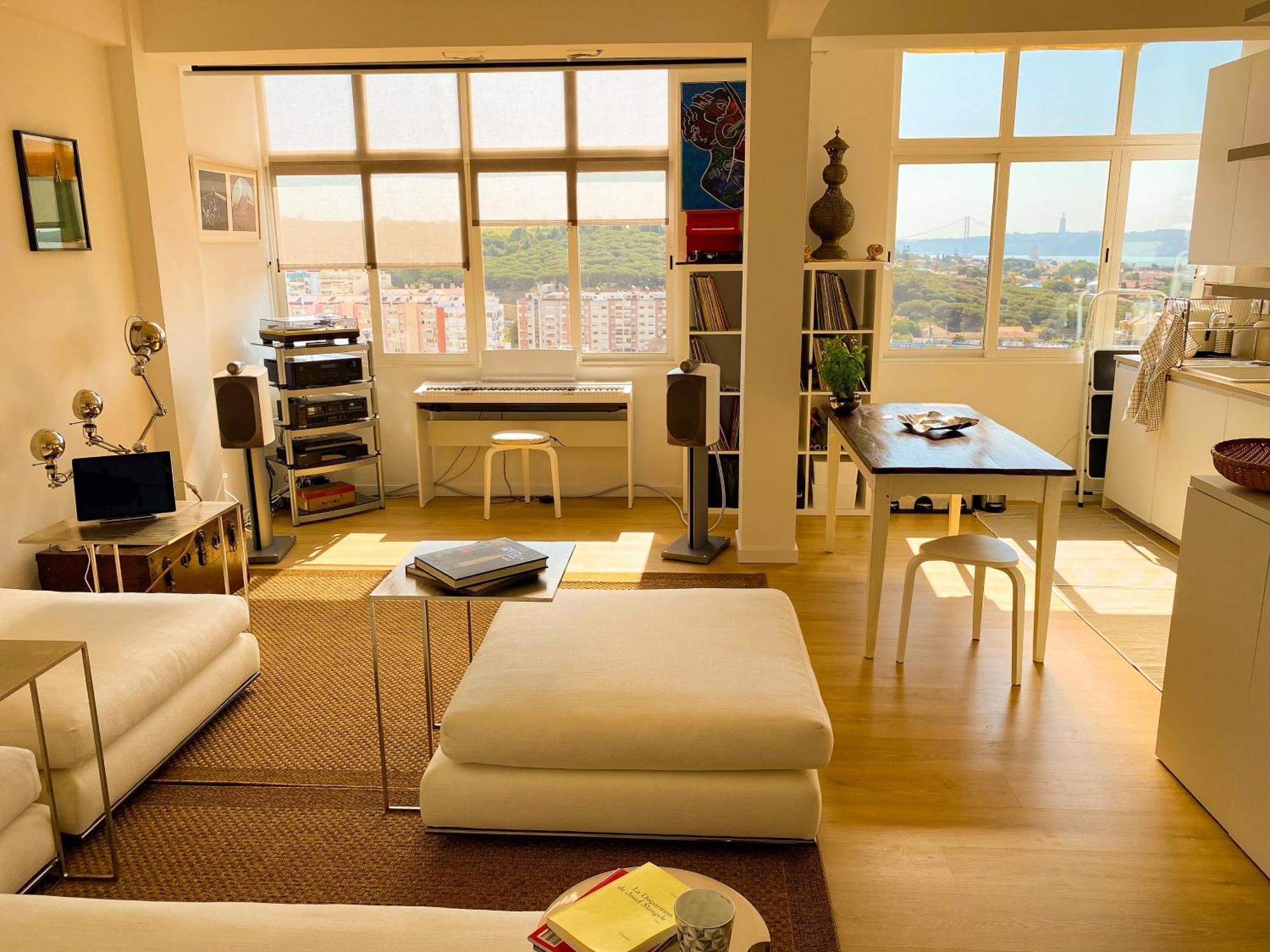 Ideally Located With Perfect Views 阿尔热什 外观 照片