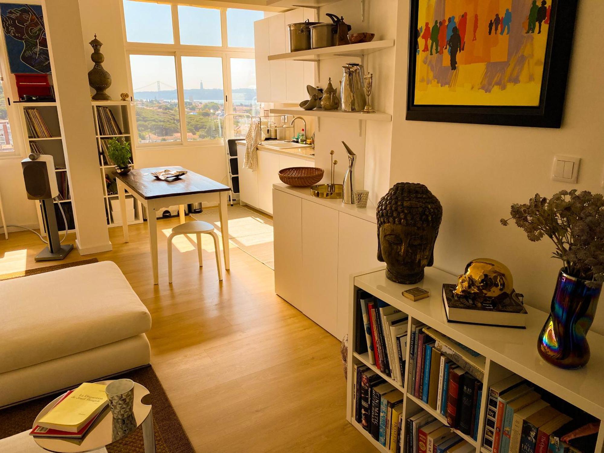 Ideally Located With Perfect Views 阿尔热什 外观 照片